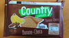Country Cracker Banane-Choco - Produkt
