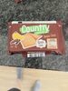 Country Cracker Banane-Choco - Produit