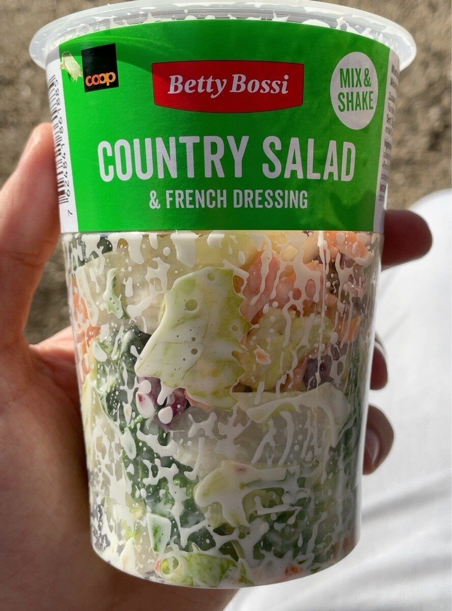 Country Salad - Produit
