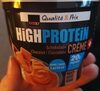 Highprotein crème chocolat - Product