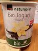 Bio Yogourt vanille - Product
