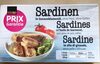 Sardines - Produkt
