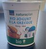 Bio jogurt à la grecque - Producto