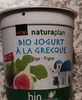 Bio jogurt a la grecque - Producto
