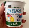 Yogurt mango bio - Producto