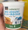 Bio yogurt à la Greque - Prodotto
