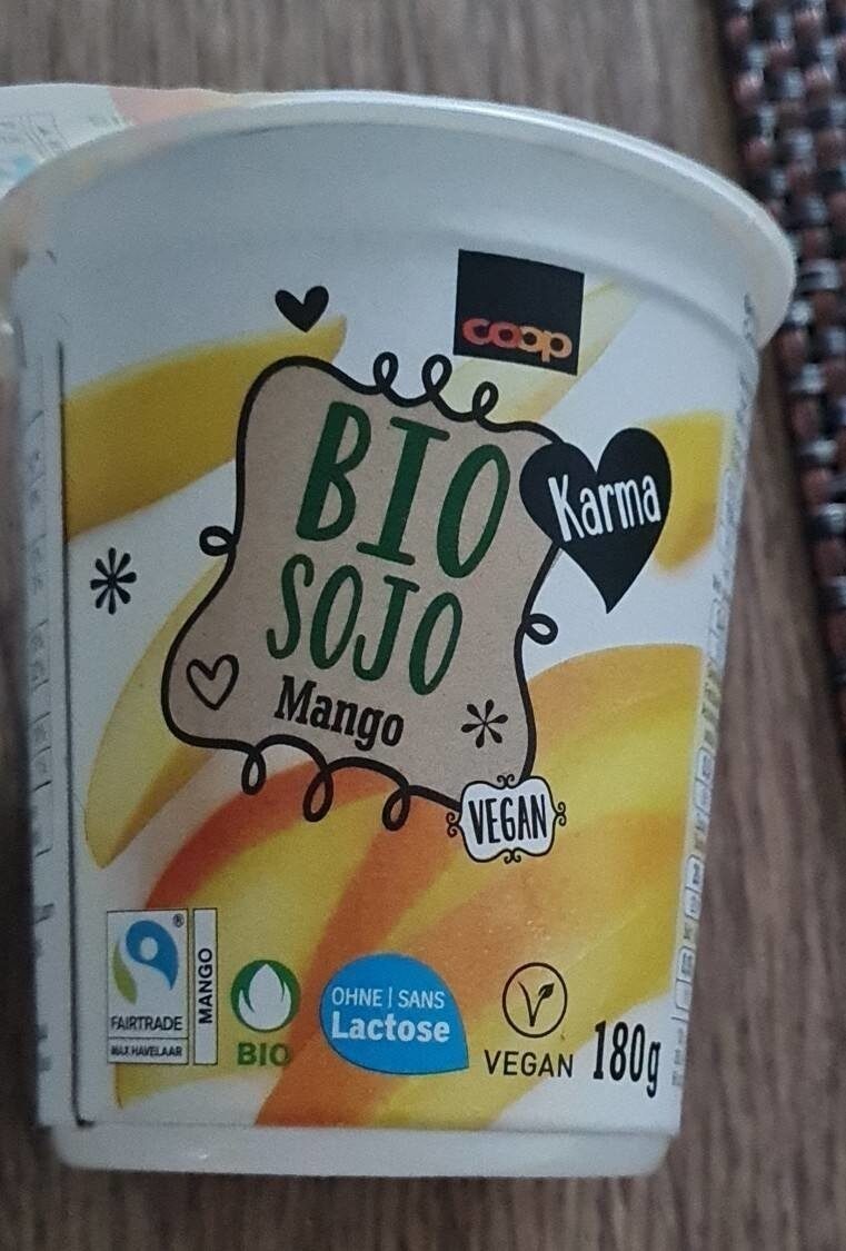 Bio solo Mango - Produkt - fr