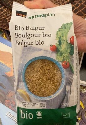 Bio bulgur - Produkt - fr