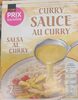 Sauce Curry - Produkt