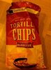 Mexican Style Tortilla Chips Barbecue - Produkt