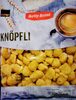 Knöpfli - Producto