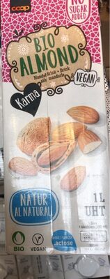 Bio almond - Produkt - fr