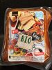 Bio bbq tofu - Producte