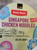Singapore chicken noodles - Product