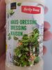 Hausse dressing - Product