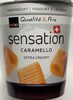 Sensation Caramello - Prodotto