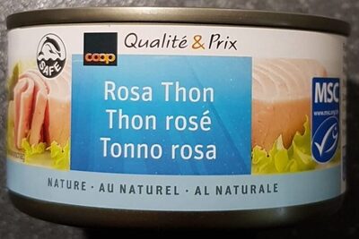 Thon rose - Produkt - fr