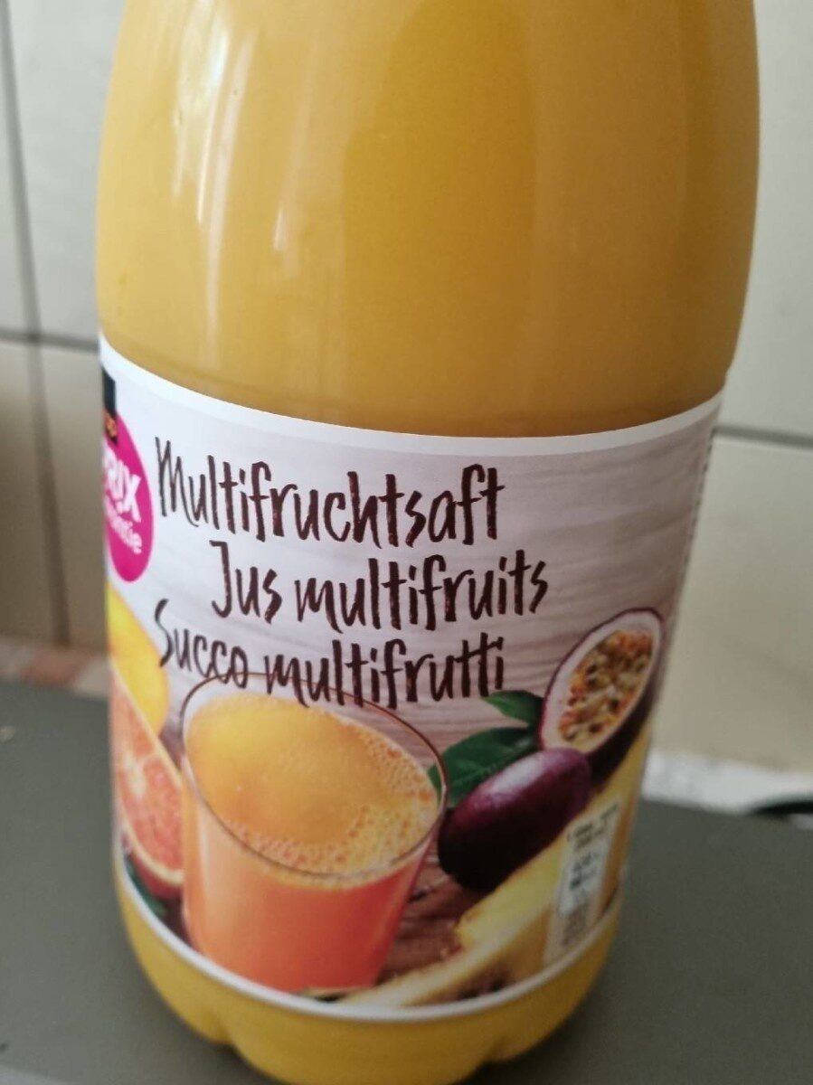 Jus multifruits - Prodotto - fr