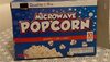 Microwave PopCorn - Produkt