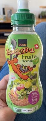 Fruit & herbal - Producto - fr