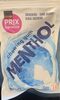 chewing gum menthol - Prodotto