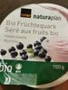 Séré aux fruits bio Myrtille - Produkt