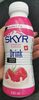Skyr framboise drink high protein - Producto