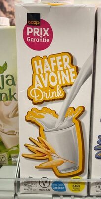 Hafer avoine drink - Produkt - fr