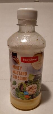 Honey mustard dressing - Prodotto - fr