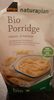 Bio Porridge Bio - Prodotto