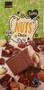Nuts choco - Produkt