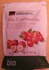 Bio Cranberries - Produkt