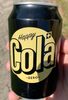 Happy Cola Zero - Producte