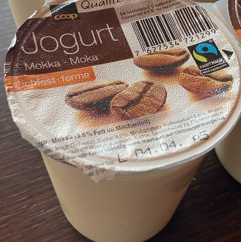 Jogurt - Prodotto - fr