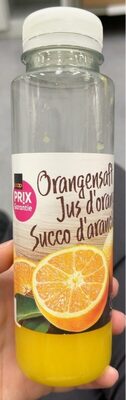 Succo d’arancia - Prodotto - fr