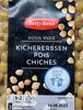 Pois Chiches sous vide - Product