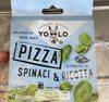 Pizza Spinaci & alternative to ricotta - Produkt