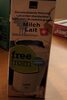 Milch lait free from lactose - Produkt