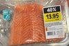 Filet de saumon - Producto