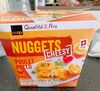 Nuggets cheesy - Tuote
