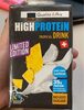 High protein tropical drink - 产品