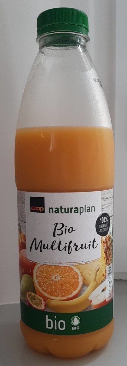 Bio Multifruit - Producte - fr