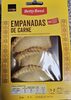 Empanadas à la viande de bœuf hachée - Produit