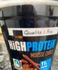 High Protein mousse choco - Prodotto