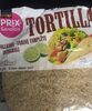 Tortillas - Prodotto