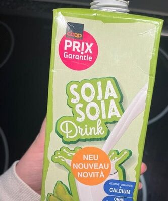 Soja Drink - Produit - en
