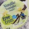 Vanille Yoghurt - Produkt