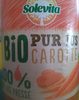 Pur jus carotte - Producto