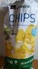 Chips herbes des Alpes - Produkt