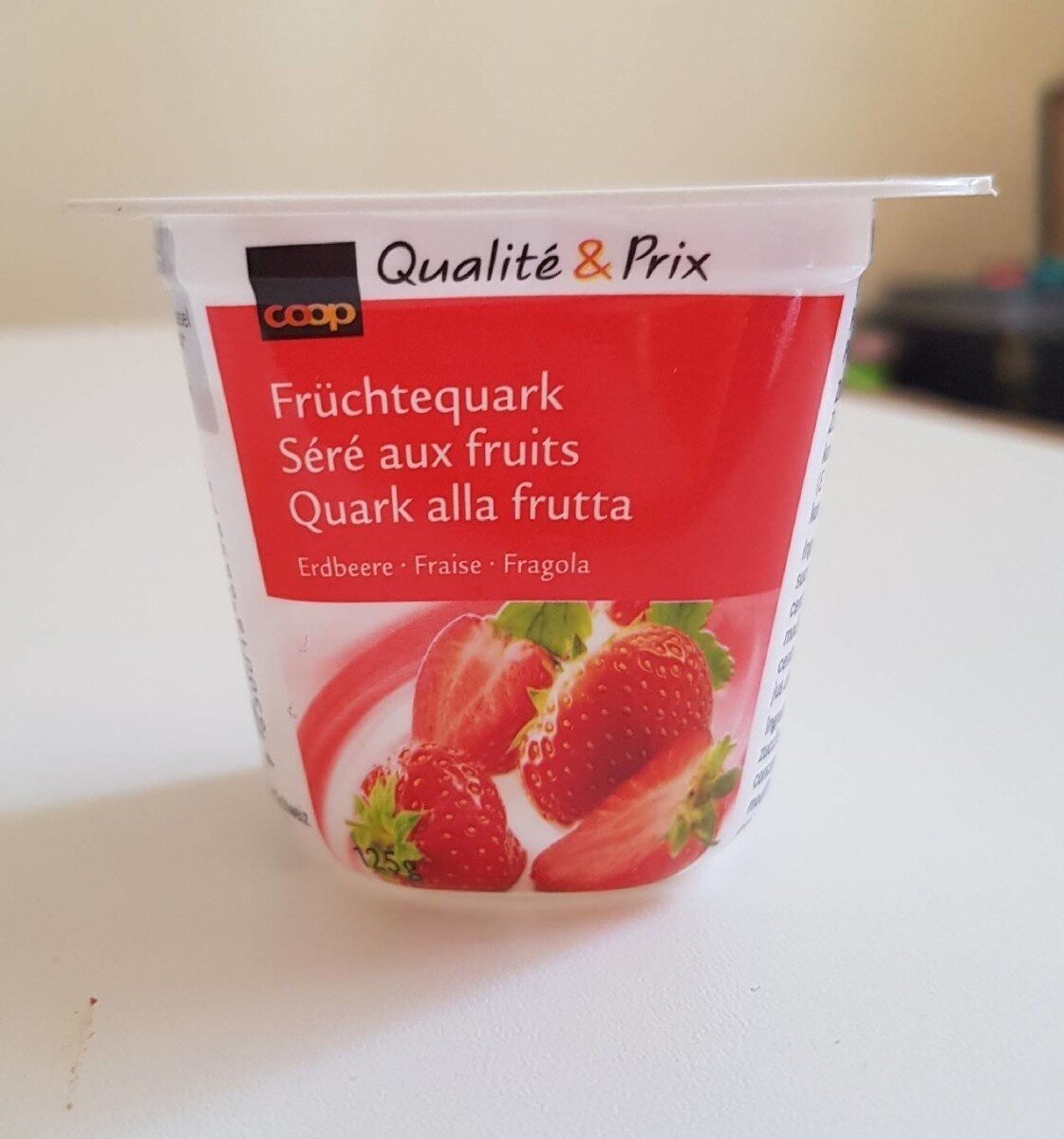 Séré aux fruits - Prodotto - fr
